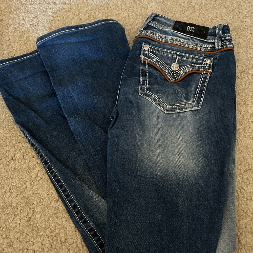 Women's Blue Jeans